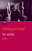 So nicht (eBook, ePUB)