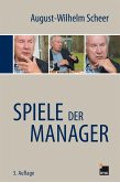 SPIELE DER MANAGER (eBook, ePUB)