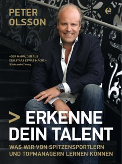 Erkenne dein Talent (eBook, ePUB) - Olsson, Peter