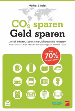 CO2 sparen - Geld sparen (eBook, ePUB) - Schäfer, Mathias