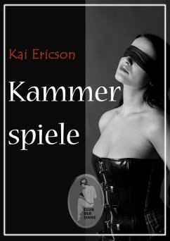 Kammerspiele (eBook, PDF) - Ericson, Kai