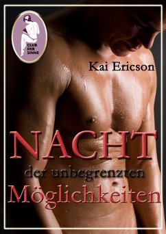 Nacht der unbegrenzten Möglichkeiten (eBook, PDF) - Ericson, Kai