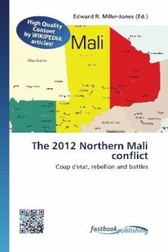 The 2012 Northern Mali conflict