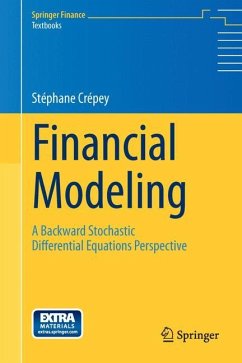 Financial Modeling - Crépey, Stéphane