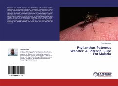 Phyllanthus fraternus Webster: A Potential Cure For Malaria - Matthew, Titus