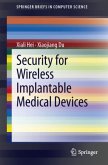 Security for Wireless Implantable Medical Devices