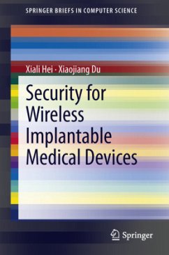 Security for Wireless Implantable Medical Devices - Hei, Xiali;Du, Xiaojiang