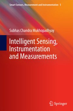 Intelligent Sensing, Instrumentation and Measurements - Mukhopadhyay, Subhas Chandra