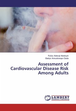 Assessment of Cardiovascular Disease Risk Among Adults - Adedoyin, Rufus Adesoji;Dada, Gladys Annuolowapo