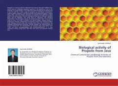 Biological activity of Propolis from Java - Abdillah, Syamsudin