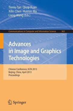 Cover Advances in Image and Graphics Technologies