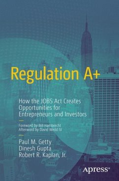 Regulation A+ - Getty, Paul;Gupta, Dinesh;Kaplan, Robert R.