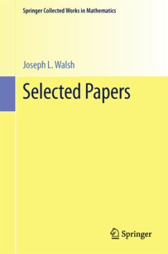 Selected Papers - Walsh, Joseph L.