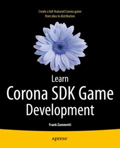 Learn Corona SDK Game Development - Zammetti, Frank