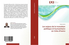 Les enjeux de la transition politique et humanitaire en Côte d¿Ivoire - Kalima, Védaste