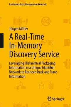 A Real-Time In-Memory Discovery Service - Müller, Jürgen