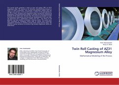 Twin Roll Casting of AZ31 Magnesium Alloy