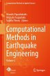 Computational Methods in Earthquake... - Bild 1