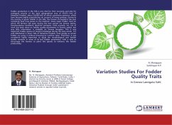 Variation Studies For Fodder Quality Traits - Mariappan, N.;H.P., Sankhayan