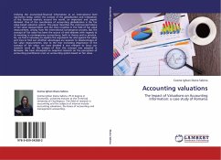 Accounting valuations