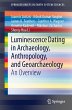 Luminescence Dating in Archaeology,... - Bild 1