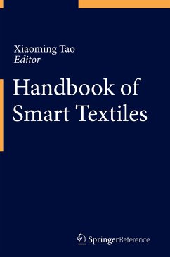 Handbook of Smart Textiles