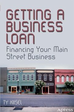 Getting a Business Loan - Kiisel, Ty