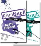 2x 43 Dinge, die ihr schon immer gemeinsam mit einem Buch tun wolltet, aber nie durftet!, 2 Bde. / KeinBuch 2x 43 Dinge, die ihr schon immer gemeinsam mit einem Buch tun wolltet, aber nie durftet!, 2 Bde. / KeinBuch