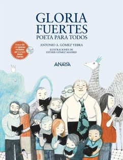 Gloria Fuertes, poeta para todos - Gómez Yebra, Antonio A.