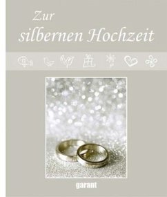 Cover Zur Silbernen Hochzeit