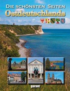 Cover Die schönsten Seiten Ostdeutschlands