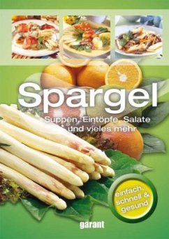 Cover Spargel