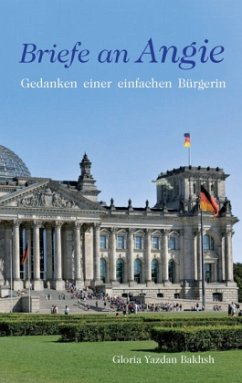 Cover Briefe an Angie
