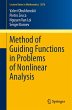 Method of Guiding Functions in Problems... - Bild 1
