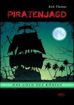 Piratenjagd, Großdruck-Ausgabe - Thomas, Kirk