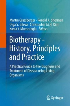 Biotherapy - History, Principles and Practice