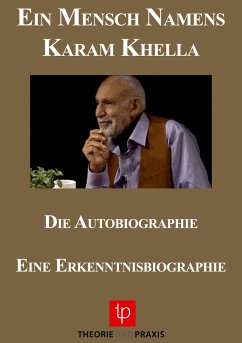 Ein Mensch nahmens Karam Khella - Khella, Karam