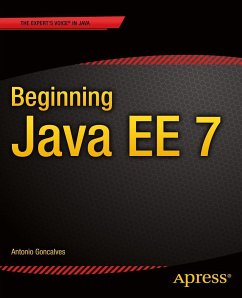 Beginning Java Ee 7 - Goncalves, Antonio