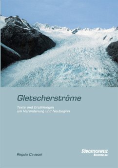 Cover Gletscherströme