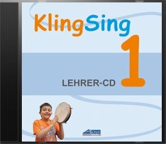 Lehrer-CD 1 / KlingSing