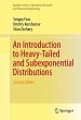 An Introduction to Heavy-Tailed and... - Bild 1