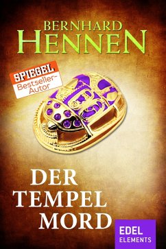 Der Tempelmord (eBook, ePUB) - Hennen, Bernhard