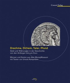 Drachme, Dirhem, Taler, Pfund (eBook, PDF) - Kampmann, Ursula