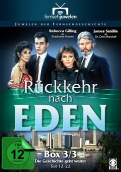 Rückkehr nach Eden - Box 3 - Teil 12-22 DVD-Box