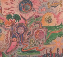 Cover Wondrous Bughouse