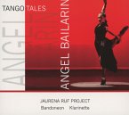 Tango Tales-Angel Bailarin