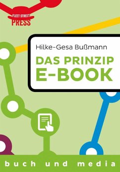 Das Prinzip E-Book (eBook, ePUB) - Bußmann, Hilke-Gesa