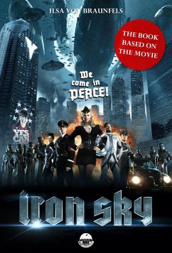 Cover Iron Sky - The book based on the movie (eBook, ePUB)