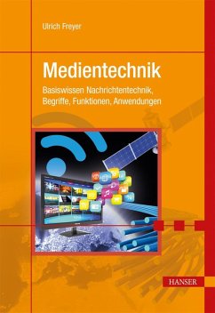 Medientechnik (eBook, PDF) - Freyer, Ulrich