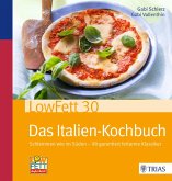 LowFett30 - Das Italien-Kochbuch (eBook, PDF)
